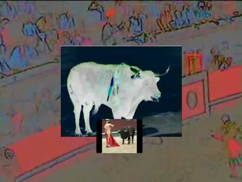 CORRIDA NO FILM  1
