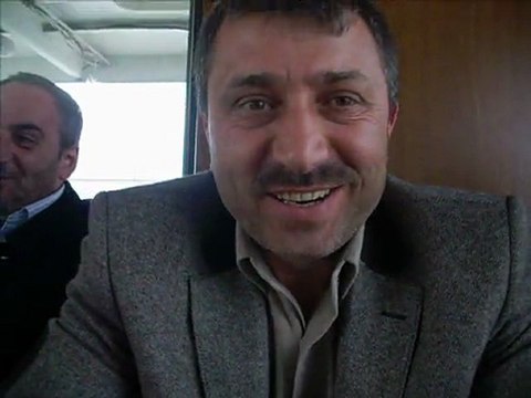 kirazdağıköyü dayanışma platformu boğaz turu