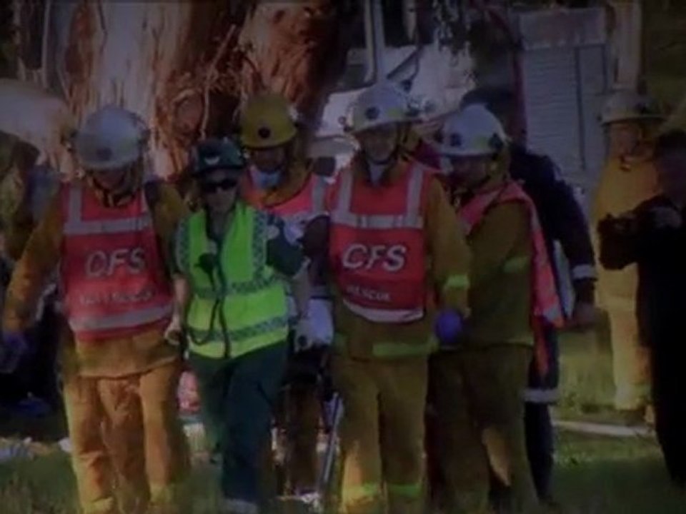 Working with the State Rescue Helicopters