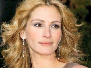 Julia Roberts Says No To Botox - Hollywood Hot