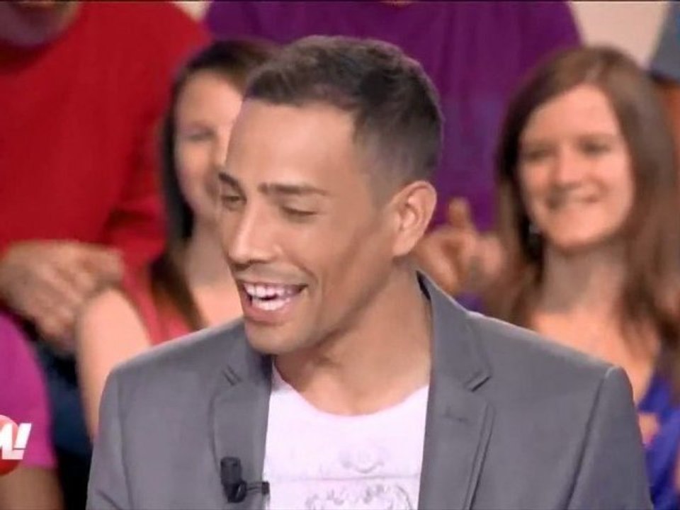 Steevy Boulay cru dans ses propos ! (24/08/2011)