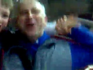 ŞEN taraftarların sevinç gösterileri... Galatasaray Bayan valeybol finali ALTINSET anları...