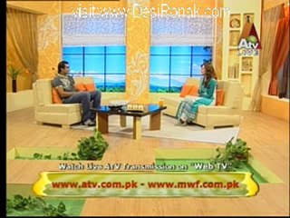Morning With Farah - 2nd April 2012 part 1