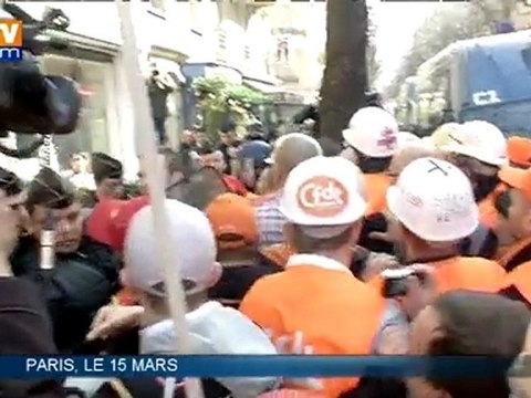 Nicolas Sarkozy livre ses convictions à la presse régionale