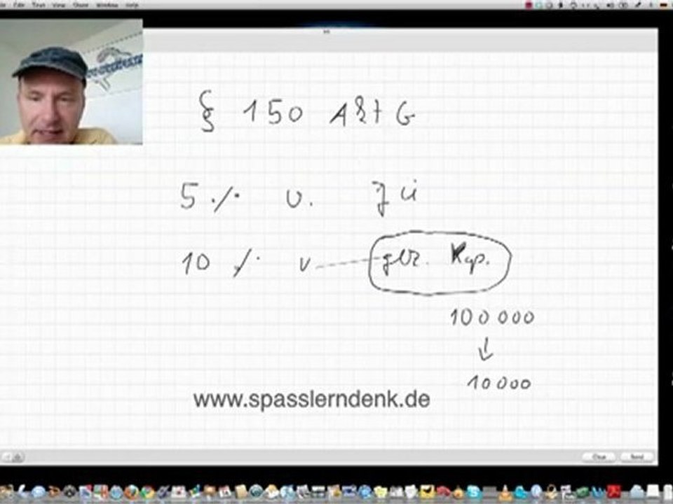 Gesetzliche Rücklage