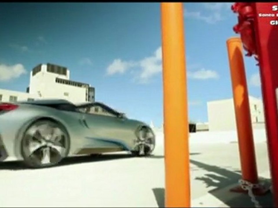 New BMWi i8 Spyder Electric Car eDrive Driving BMW Auto News