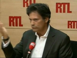 Philippe Gas, président d'Euro Disney : "Disneyland Paris est le plus beau parc du groupe"