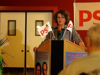 Discours de lancement de campagne - Législatives 2012 - Partie 3