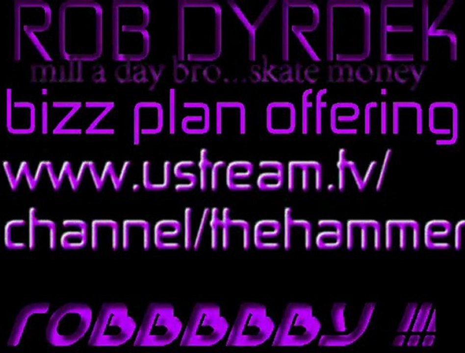 Rob Dyrdek Fantasy Factory Investment Opportunity Christopher Big Black Boykin Check This