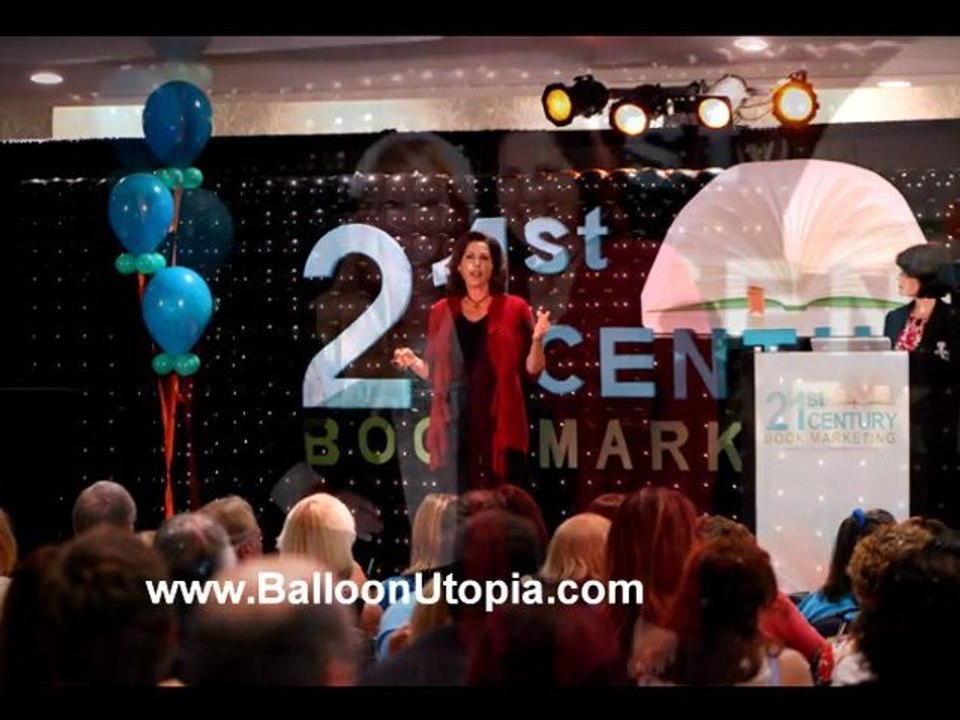 Arielle Ford Balloon Utopia Review- Corporate Events San Die