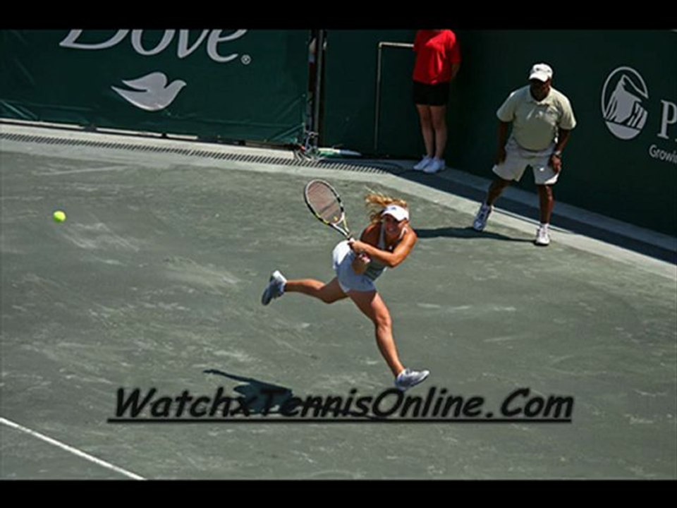 2nd april 2012 Live Tennis Tournament wta charleston