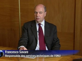 464 millions d'euros pour rénover le siège de l'ONU à Genève