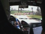 ES1 Rallye de Franche-Comté 2012 Team Cédric Racine Compétition