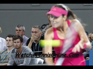 WTA Charleston Tournament 2012 live