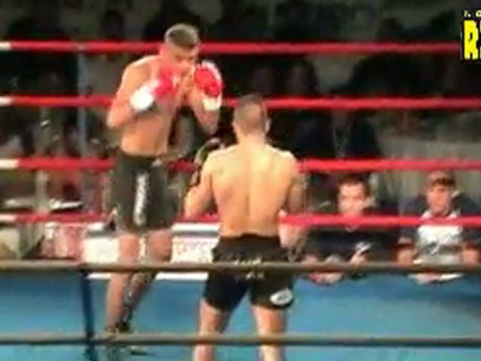 Σταύρος Εξακουστίδης vs Yasih Denir (Gladiators 6)