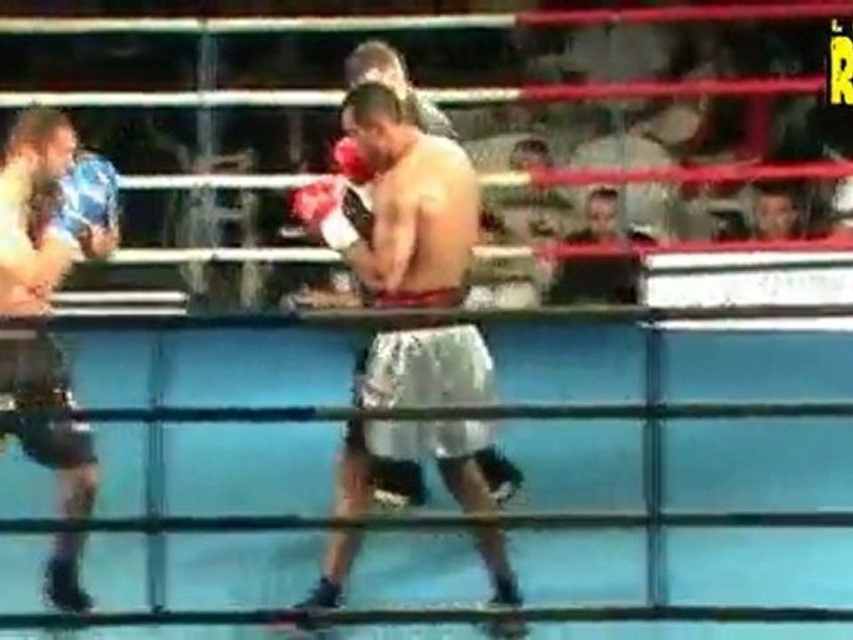 Χατζηχρόνογλου vs Karapet Karapeyan (Gladiators 6)