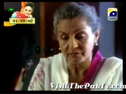Ek Nazar Meri Taraf Last Episode 20 By Geo TV - Part 3/4