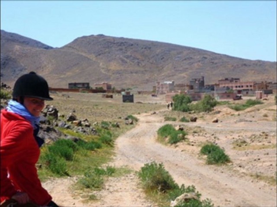 Equitrekking Morocco Outdoor Sport Travel -Équitation - Equitrekking Maroc