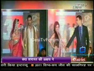 Glamour Show [NDTV] - 2nd April 2012 Video Watch Online