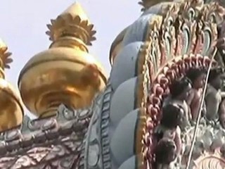 Chennai Temple Kapaleeswarar