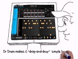 Dr Drum Beat Making Software - Dj Mixing Software