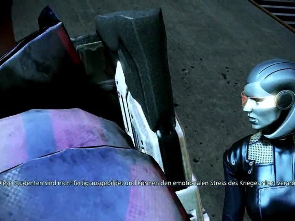 Let's Mosh Mass Effect 3 [PC] [HD] German Deutsch #10 Studentenfutter