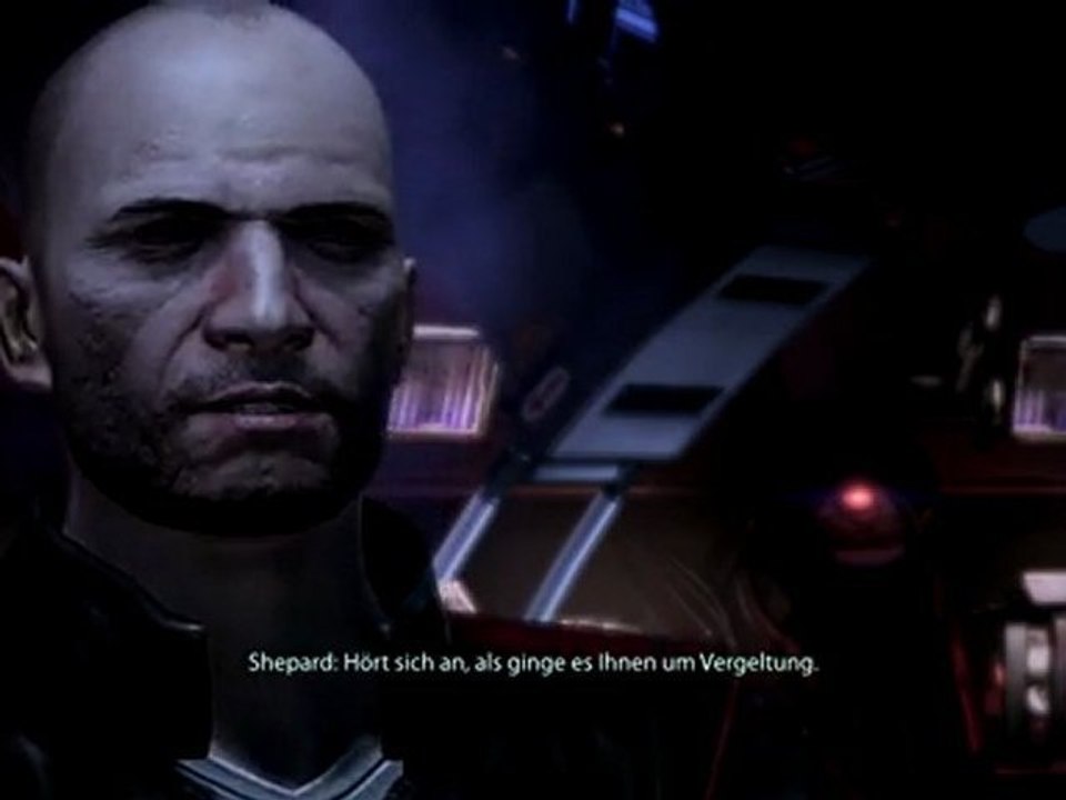 Let's Mosh Mass Effect 3 [PC] [HD] German Deutsch #13 Die Kroganische Besucherin