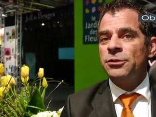 Interview de Benoît Ganem, franchise Flora Nova