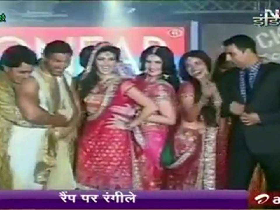 Glamour Show - NDTV 2nd April 2012 Part2-2