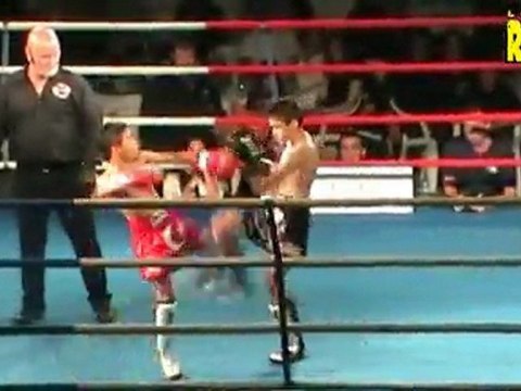 Ανδρέου (Gladiators) vs Semi Kuzugudenler (Gladiators 6)