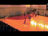 Mickaël Illes marque le but de l'année en handball