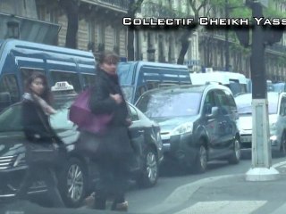 Interdiction Journée de la Terre à Paris - 2012 Al Qods