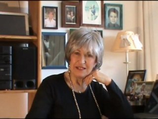 Kikann Le Roy dans une scène du film "Opening Night" deJohn Cassavetes dans les roles de Sarah et Myrtle 4