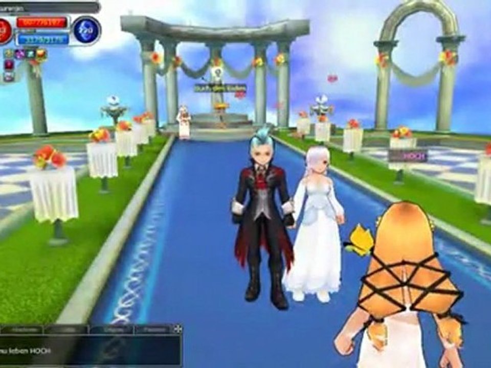 2 Scheidungen und eine Hochzeit