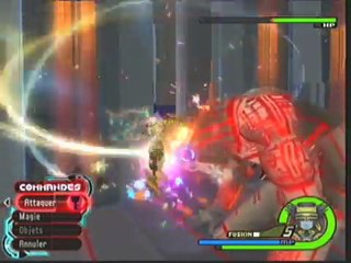 Kingdom Hearts 2 Walkthrough 46/La fin du MCP