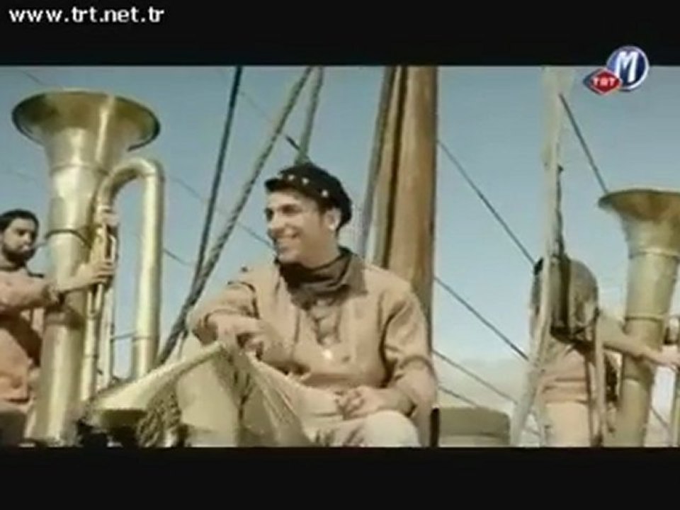 Can Bonomo - Love Me Back Eurovision 2012 şarkımız ve klibi