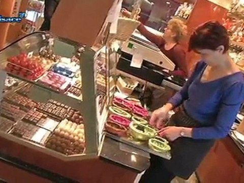 Le printemps est arrivé en Alsace!