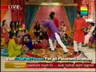 Jago Pakistan Jago By Hum TV - 2nd April 2012 - P 1