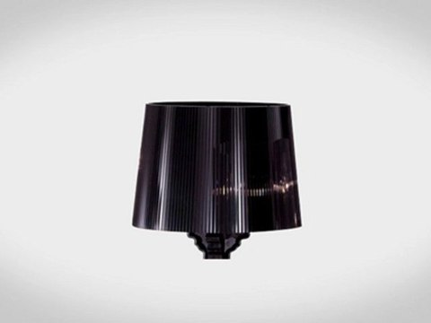 Lampe de bureau de style baroque de Illumine Design - Horizon Small
