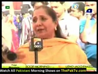 Utho Jago Pakistan - 2nd April 2012 - Part 3/4