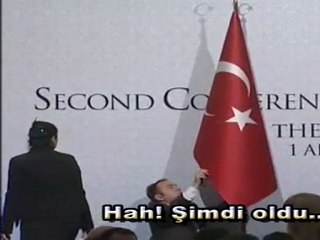 Türk Bayrağı Krizi Nasıl Aşıldı