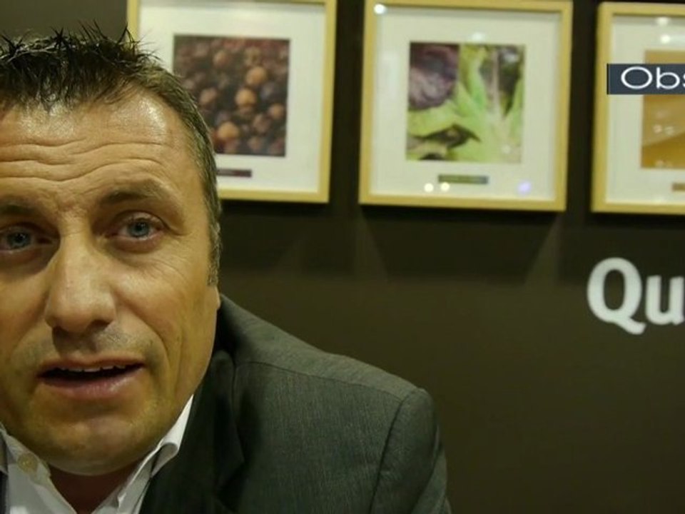 Interview de Christian Letienne, franchise Quick