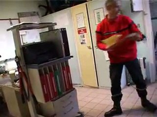 Sécurité : Témoignage d'Eric, agent de sécurité incendie