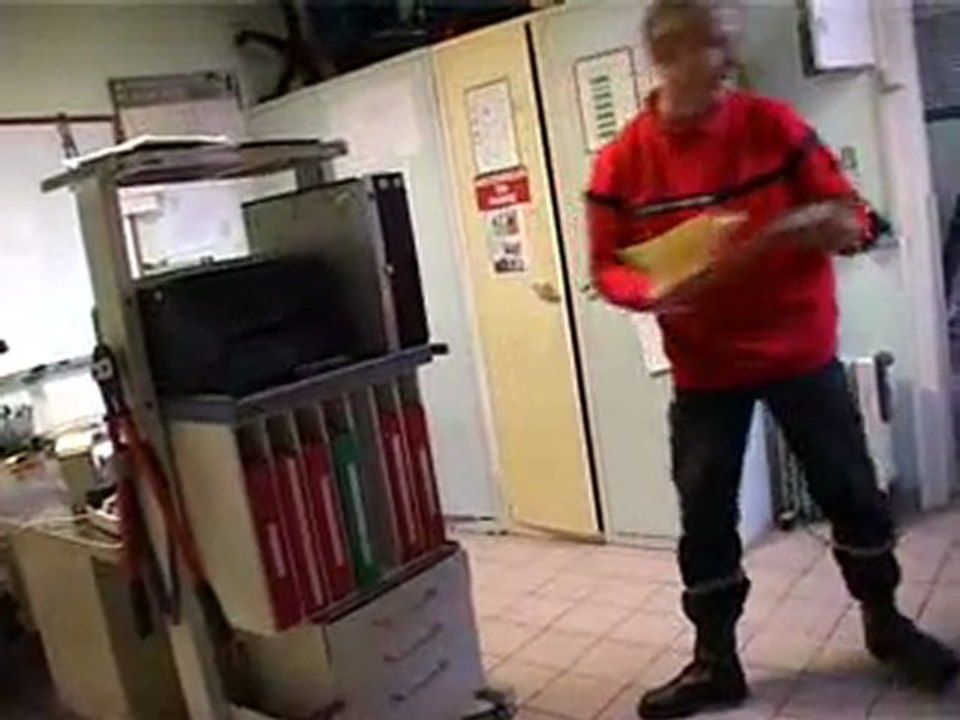 Sécurité : Témoignage d'Eric, agent de sécurité incendie