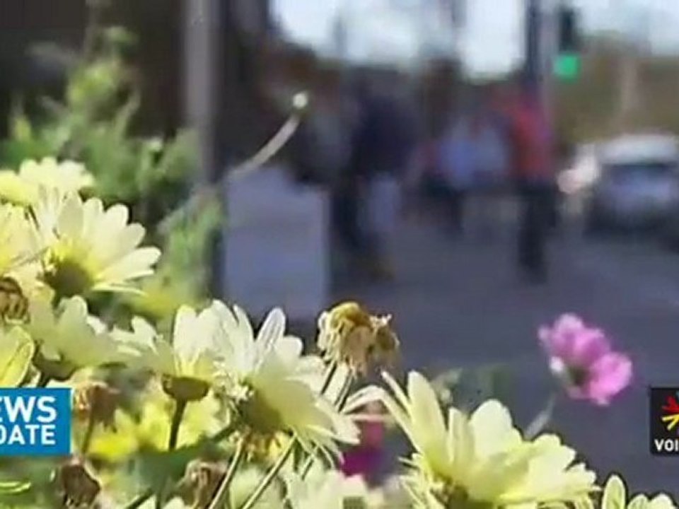 รายการข่าว News Update ประจำวันที่  2 เมษายน 2555 (16.00-16.30 น.)