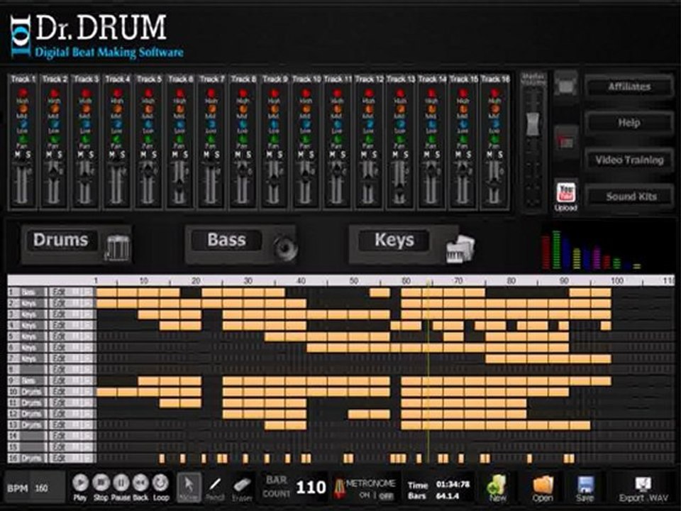 Make Your Own Beats
