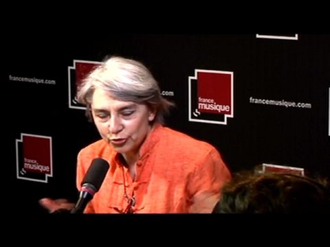 Nathalie Heinich - Musique matin - 02-04-12