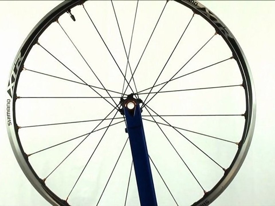 Shimano XTR M988 Wheelset 15mm