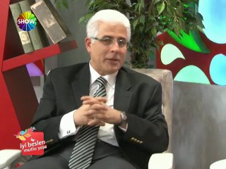 İyi Beslen Mutlu Yaşa - Prof. Dr.Demir kanser kaşeksini anlatıyor