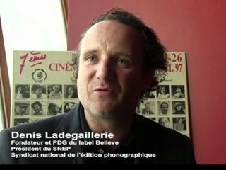 Développer une offre légale en ligne : cinéma et musique